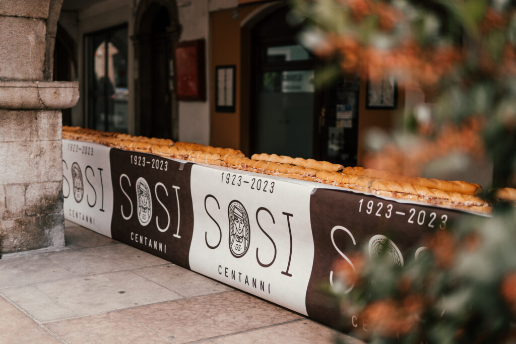 Centenario Panificio Sosi