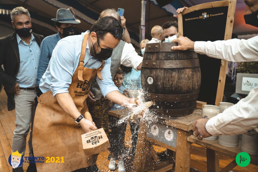 Ripartenza Oktoberfest Trento