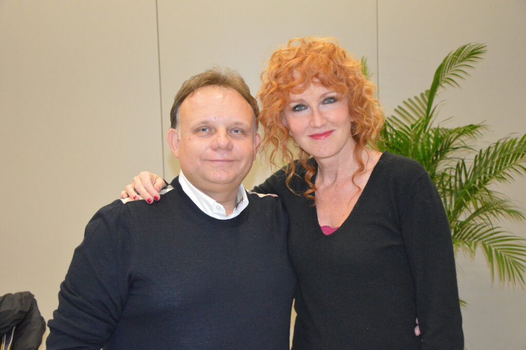 Evento Fine Anno LUXOTTICA GROUP Evento Aziendale Corporate – Concerto Fiorella Mannoia