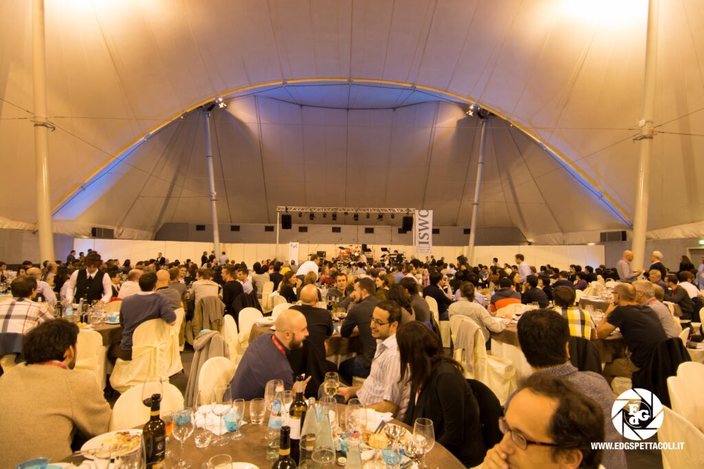 Cena Aziendale Fondazione Bruno Kessler