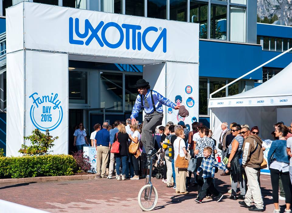 Family Day Luxottica