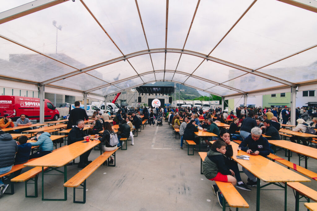 40° Anniversario Sovecar